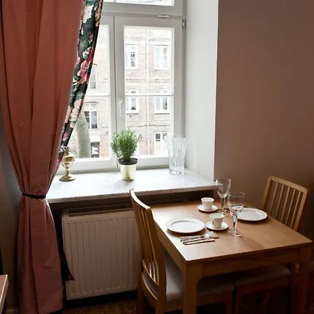 Piano Praga Appartement Warschau