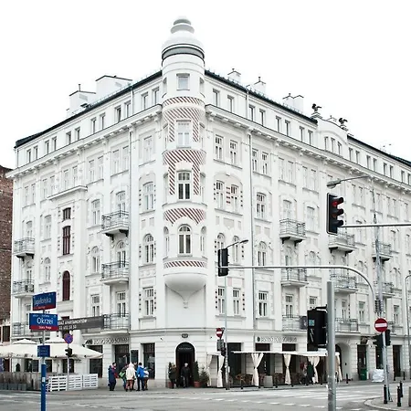 Piano Praga Appartement Warschau