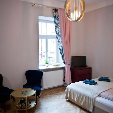 Apartman Piano Praga *