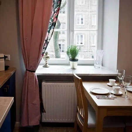 Apartment Piano Praga *